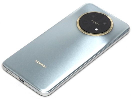 Смартфон Huawei Nova Y91 8/256Gb Silver (STG-LX1)